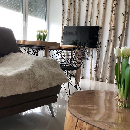 Artistic Luxury Apartment Skopje Ngoại thất bức ảnh
