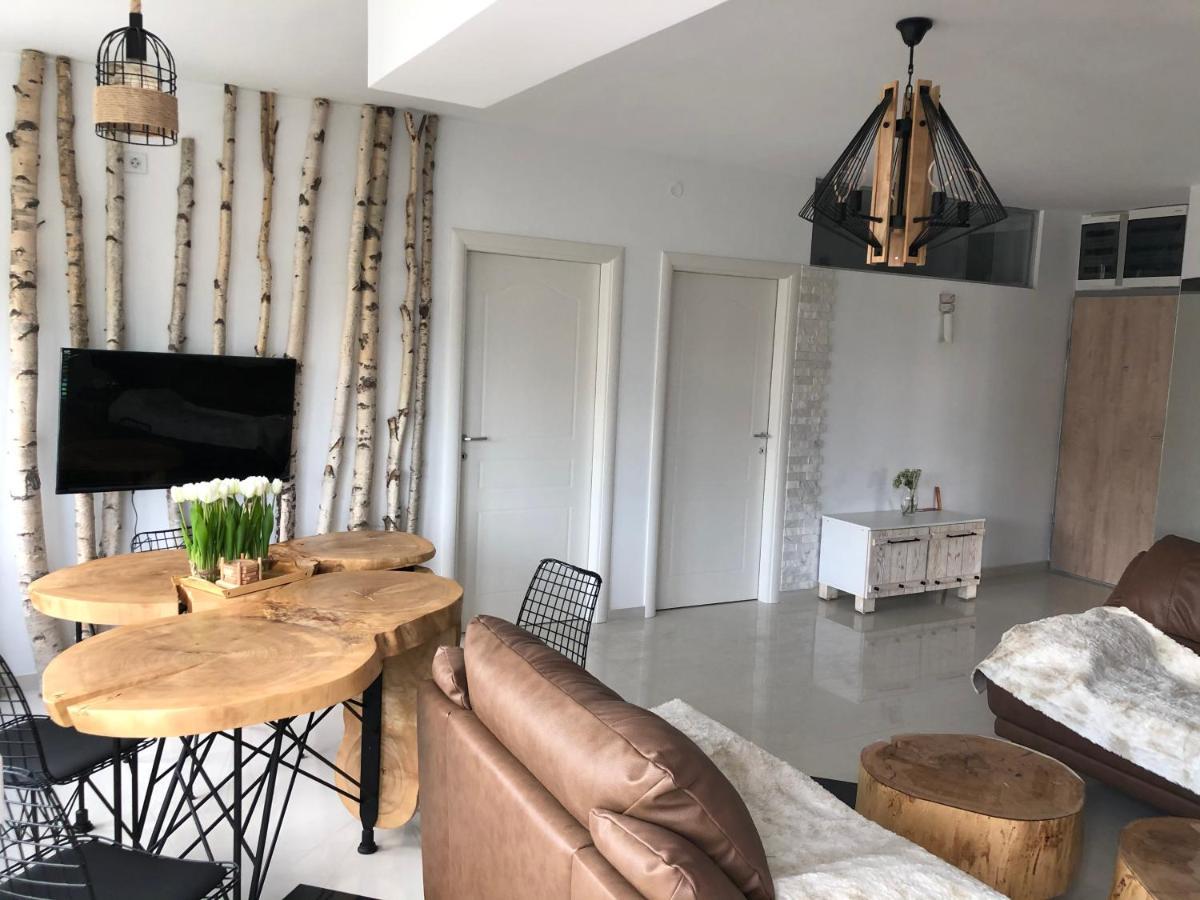 Artistic Luxury Apartment Skopje Ngoại thất bức ảnh