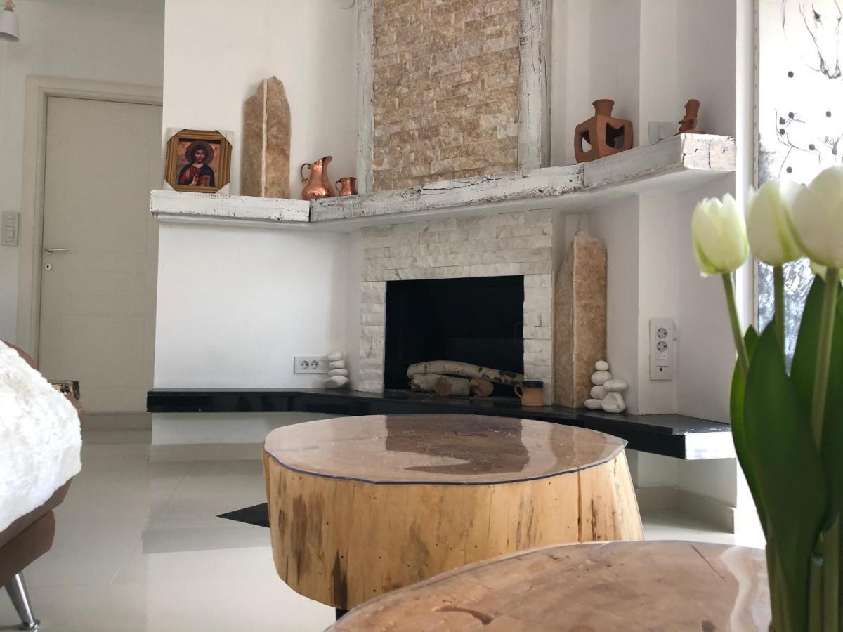 Artistic Luxury Apartment Skopje Ngoại thất bức ảnh